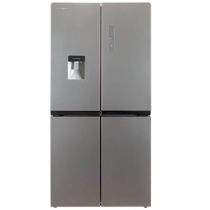 یخچال و فریزر پاکشوما مدل P190 با ظرفیت 19 فوت