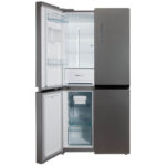 پیشنمایش یخچال و فریزر پاکشوما مدل RDP-530 با ظرفیت 19 فوت