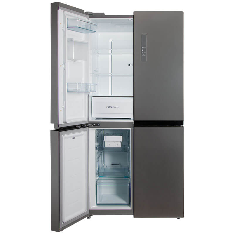 یخچال و فریزر پاکشوما مدل RDP-530 با ظرفیت 19 فوت - Image 2