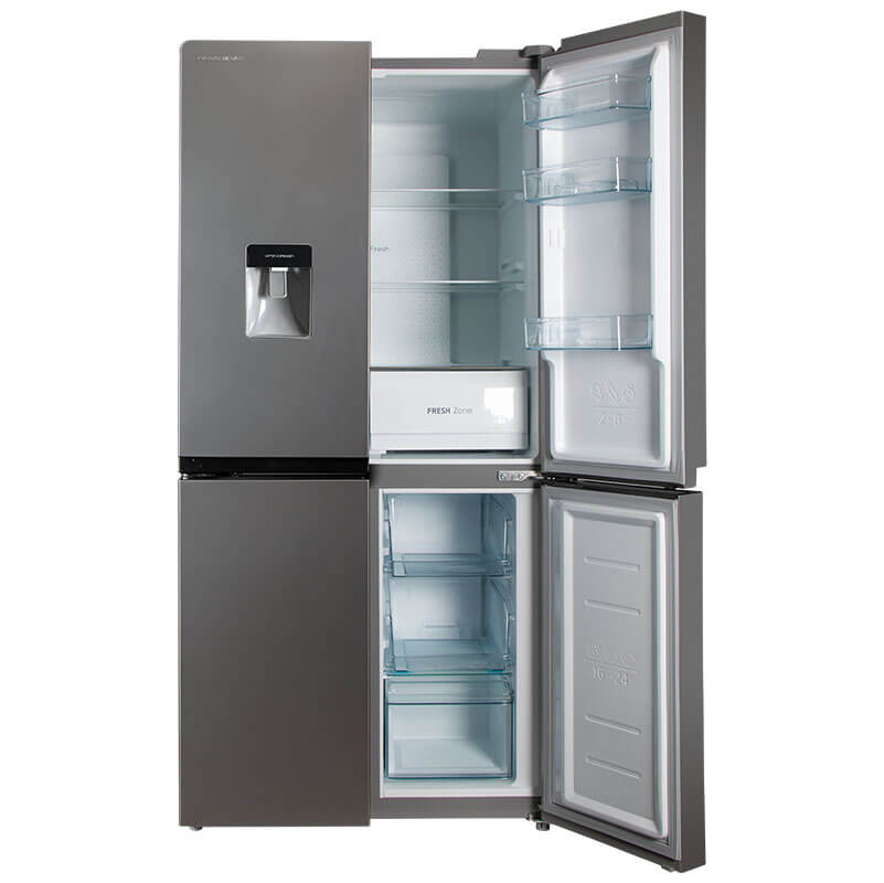 یخچال و فریزر پاکشوما مدل RDP-530 با ظرفیت 19 فوت - Image 3