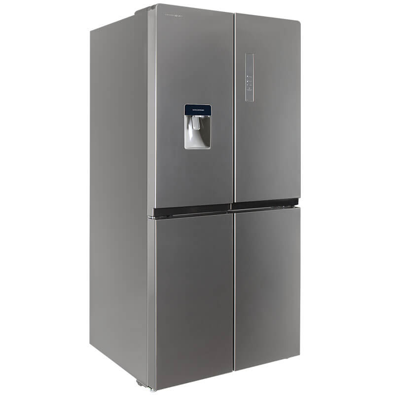 یخچال و فریزر پاکشوما مدل RDP-530 با ظرفیت 19 فوت - Image 4