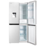 پیشنمایش یخچال و فریزر پاکشوما مدل RDP-530 با ظرفیت 19 فوت