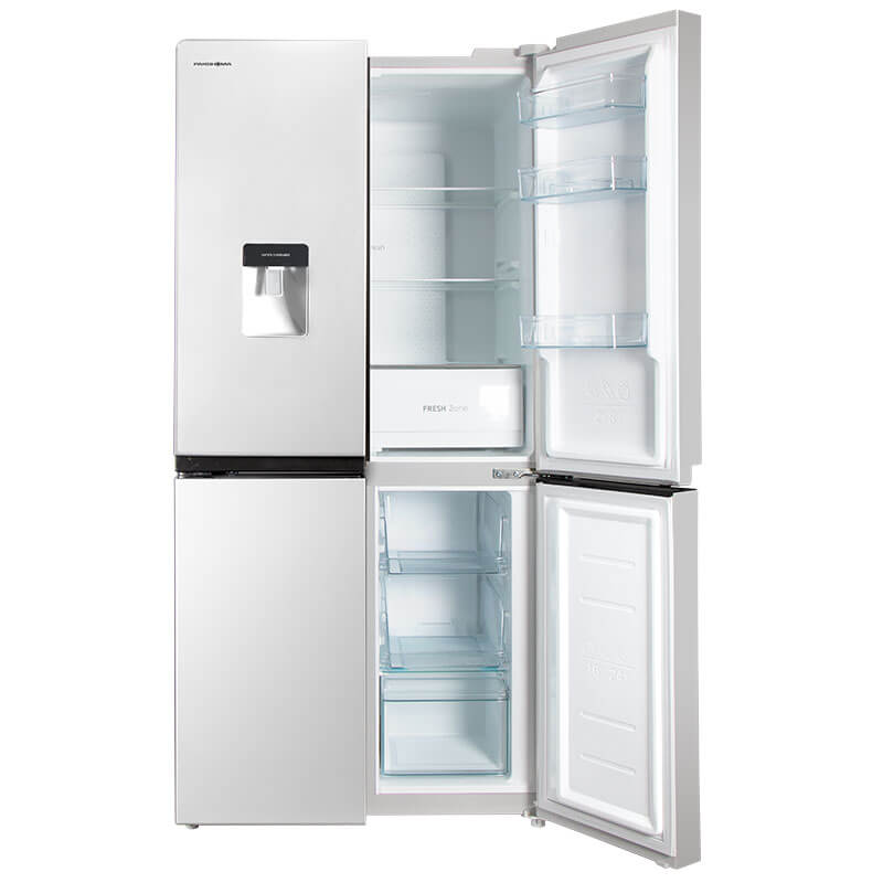 یخچال و فریزر پاکشوما مدل RDP-530 با ظرفیت 19 فوت - Image 6