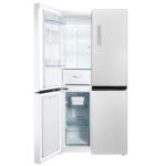 پیشنمایش یخچال و فریزر پاکشوما مدل RDP-530 با ظرفیت 19 فوت
