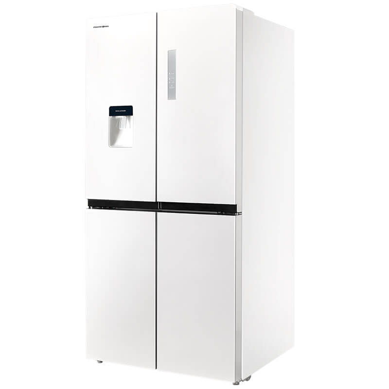 یخچال و فریزر پاکشوما مدل P190 با ظرفیت 19 فوت