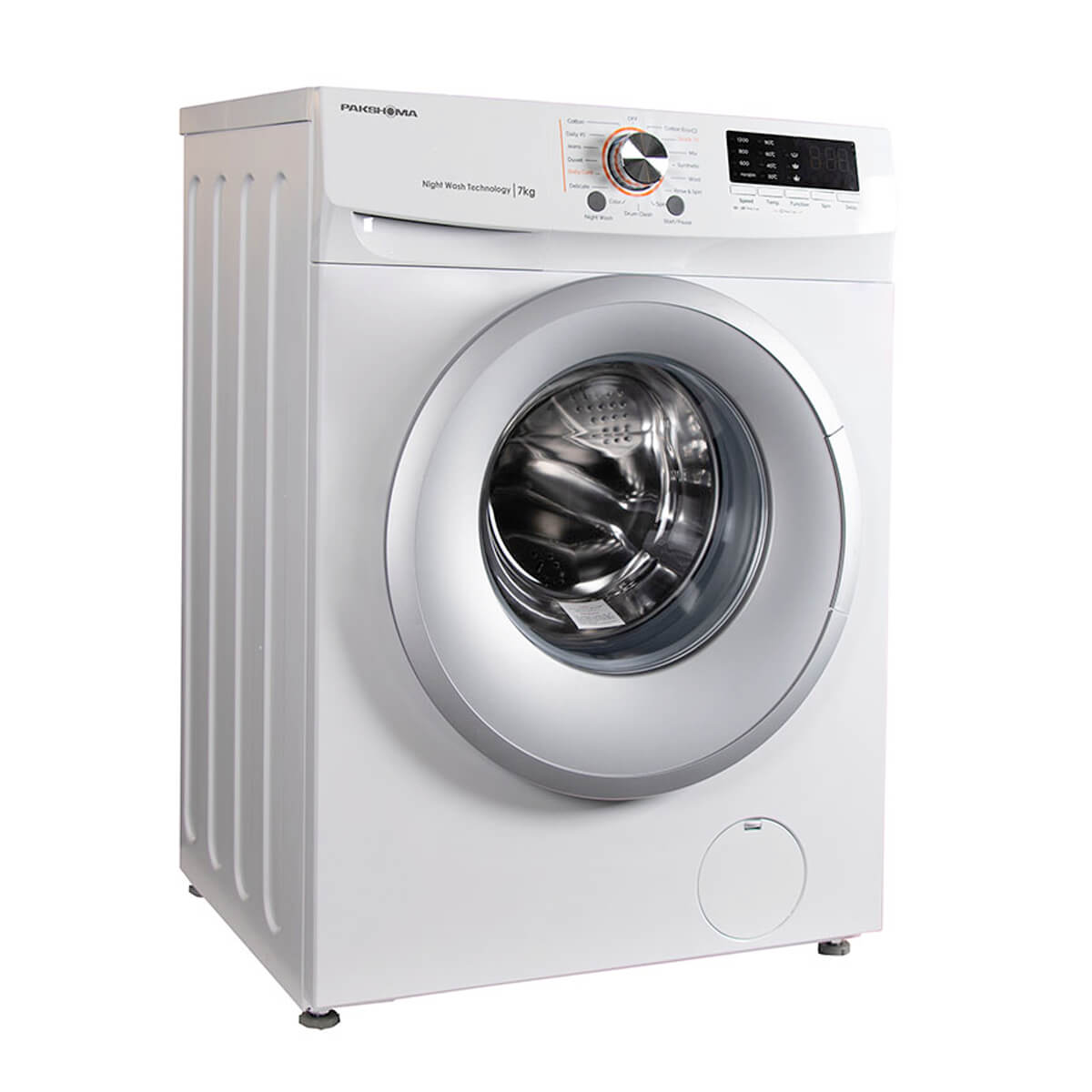 لباسشویی سری H پاکشوما مدل TFU-73200 با ظرفیت 7 کیلوگرمی