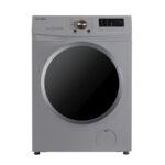 پیشنمایش لباسشویی سری H پاکشوما مدل TFU-73200 با درب جدید کروم