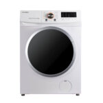 پیشنمایش لباسشویی سری H پاکشوما مدل TFU-73200 با درب جدید کروم