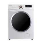 پیشنمایش لباسشویی پاکشوما مدل TFU-63100 با درب کروم جدید