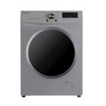 پیشنمایش لباسشویی پاکشوما مدل TFU-63100 با درب کروم جدید