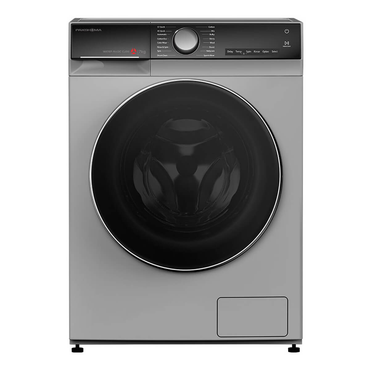 لباسشویی پاکشوما مدل TFU-75401 با ظرفیت 7 کیلوگرمی