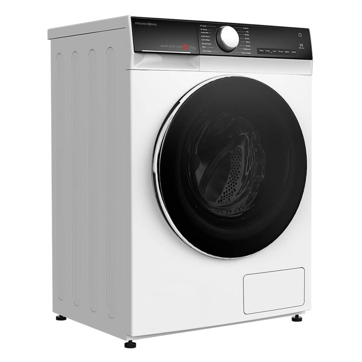 لباسشویی پاکشوما مدل TFU-75401 با ظرفیت 7 کیلوگرمی