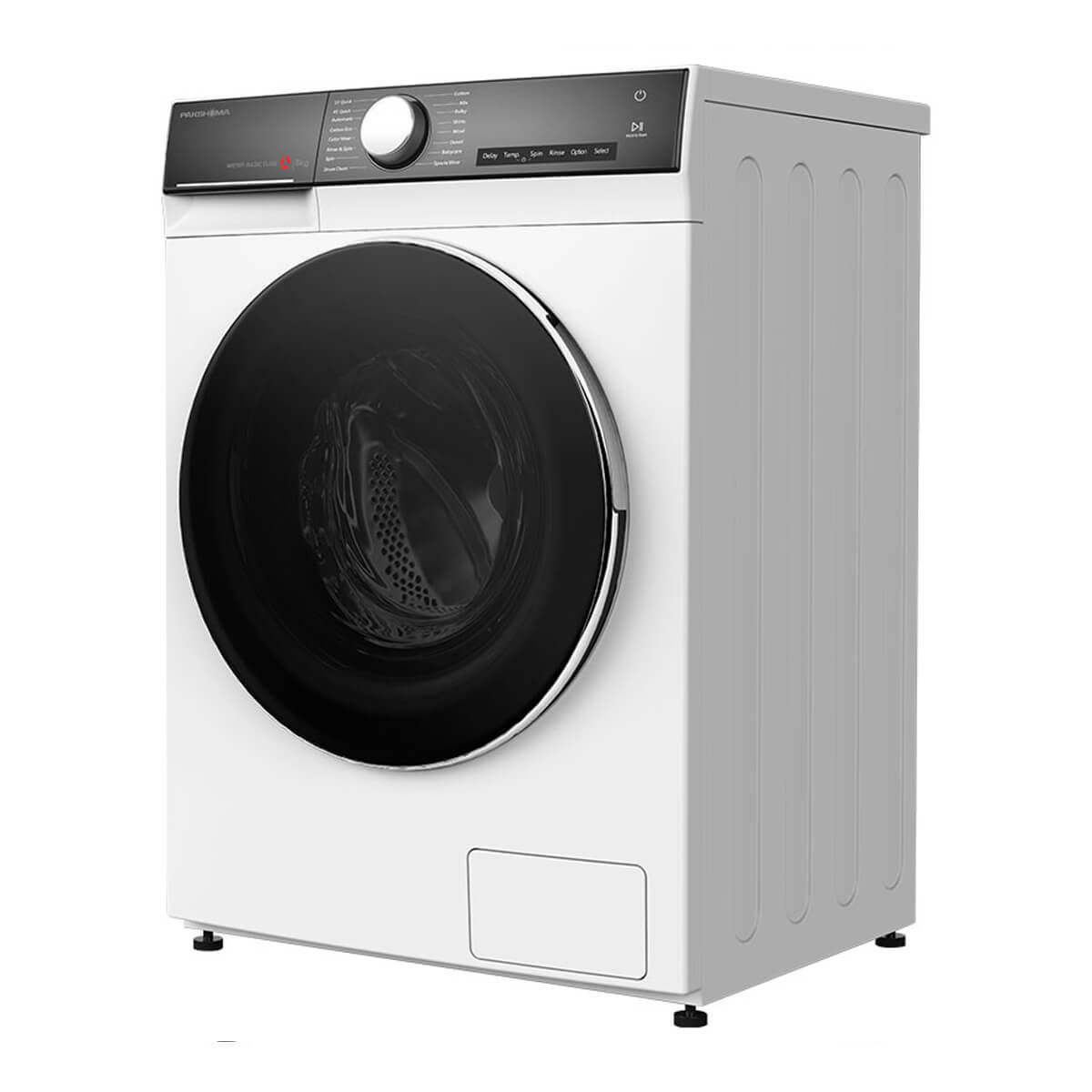 لباسشویی پاکشوما مدل TFU-85402 با ظرفیت 8 کیلوگرمی