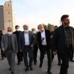 بازدید وزیر صمت از مجموعه پاکشوما
