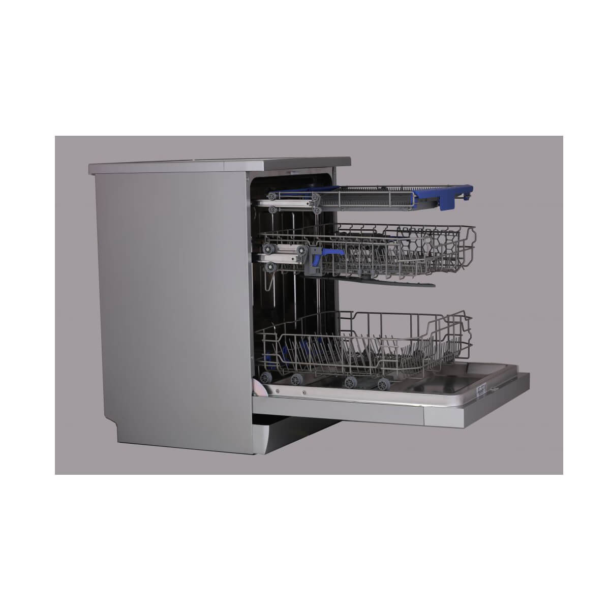 ظرفشویی زیرووات مدل ZDM-3315 با ظرفیت 15 نفره