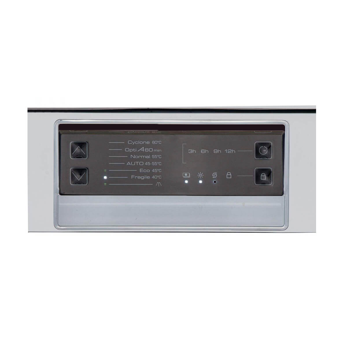 ظرفشویی زیرووات مدل ZDM-3315 با ظرفیت 15 نفره