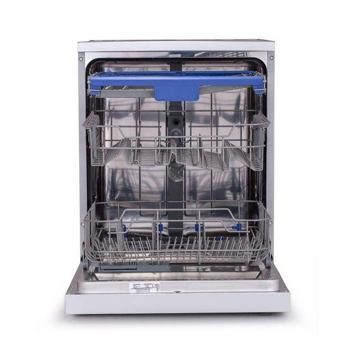 ظرفشویی زیرووات مدل ZDM-3315 با ظرفیت 15 نفره