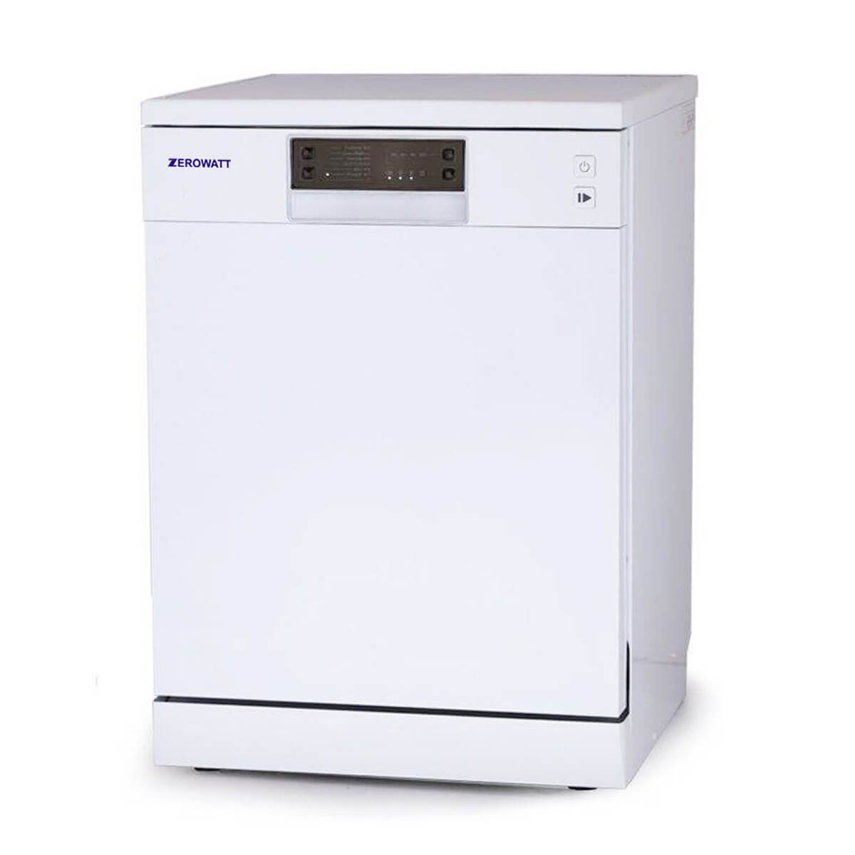 ظرفشویی زیرووات مدل ZDM-3315 با ظرفیت 15 نفره