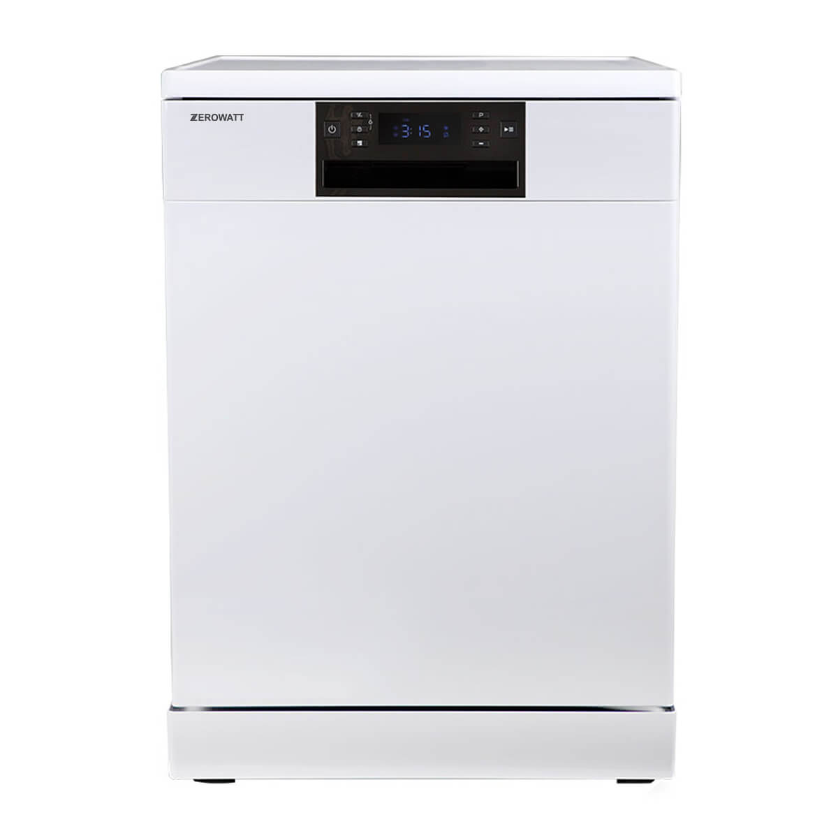ظرفشویی زیرووات مدل ZDC-3315 با ظرفیت 15 نفره