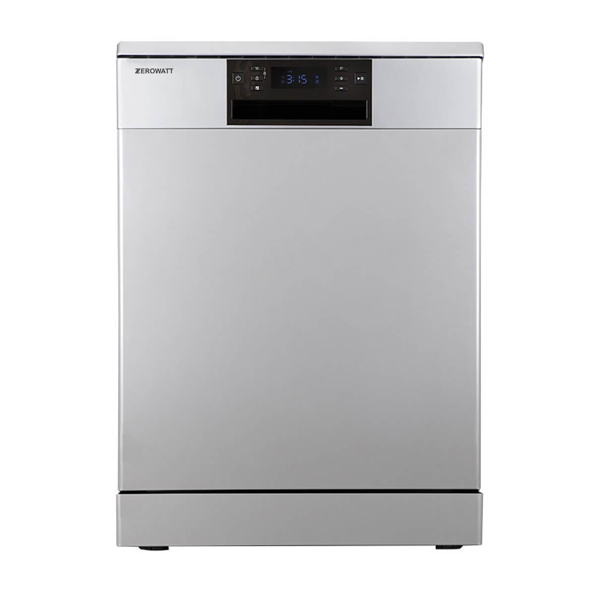 ظرفشویی زیرووات مدل ZDC-3315 با ظرفیت 15 نفره