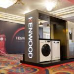 همکاری برند کنوود Kenwood با گروه پاکشوما