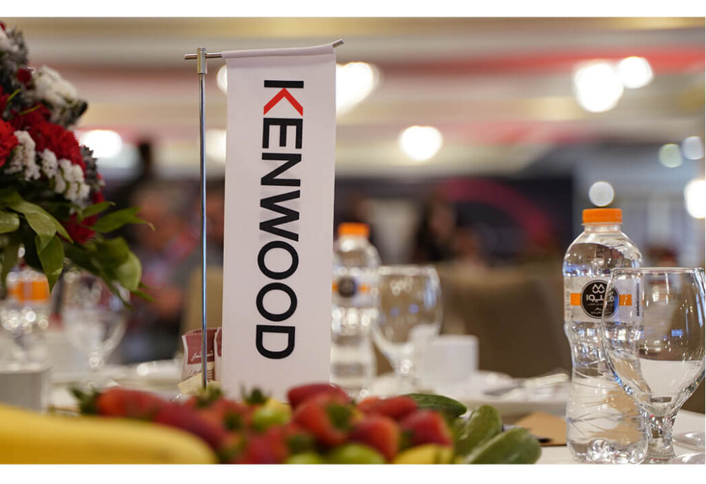 ماشین لباسشویی، ظرفشویی و جاروبرقی کنوود kenwood