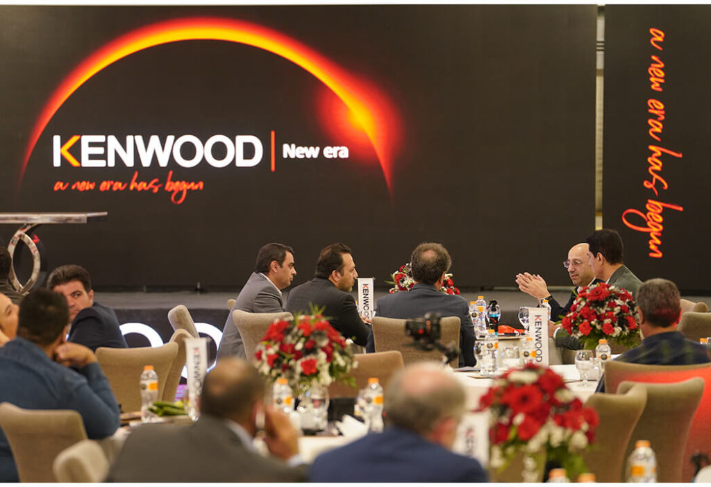 ماشین لباسشویی، ظرفشویی و جاروبرقی کنوود kenwood