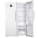 پیشنمایش یخچال و فریزر دو قلو پاکشوما مدل RTRA - RTFA 900 با ظرفیت 900 لیتر و یخساز اتوماتیک
