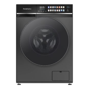 لباسشویی پاکشوما مدل X106 با ظرفیت 10 کیلوگرمی با موتور دایرکت درایو و خشک کن 100 درصد