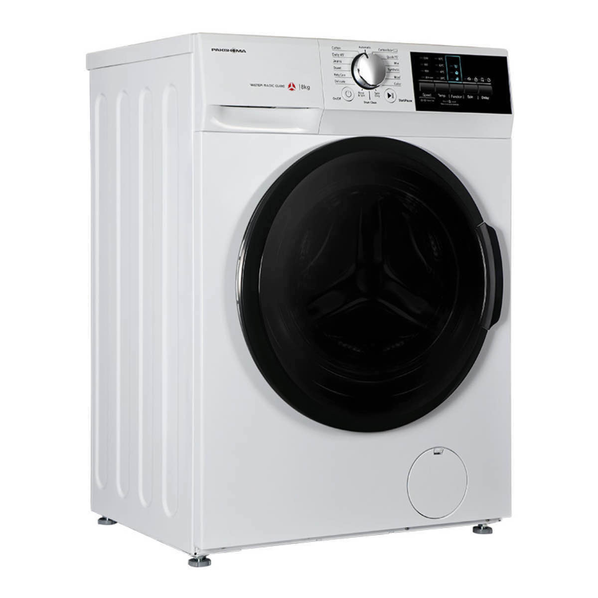 لباسشویی پاکشوما مدل UWF-20801 با ظرفیت 8 کیلوگرمی