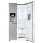 پیشنمایش یخچال ساید بای ساید دوو SXi20-10