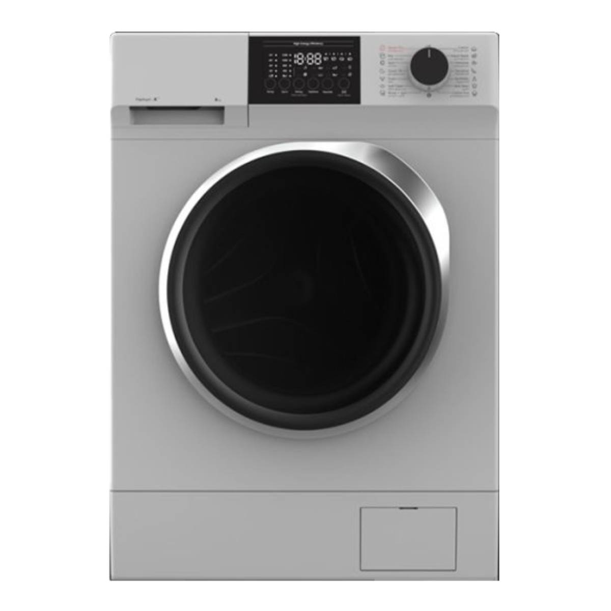 لباسشویی دوو مدل LM-811 با ظرفیت 8 کیلوگرمی