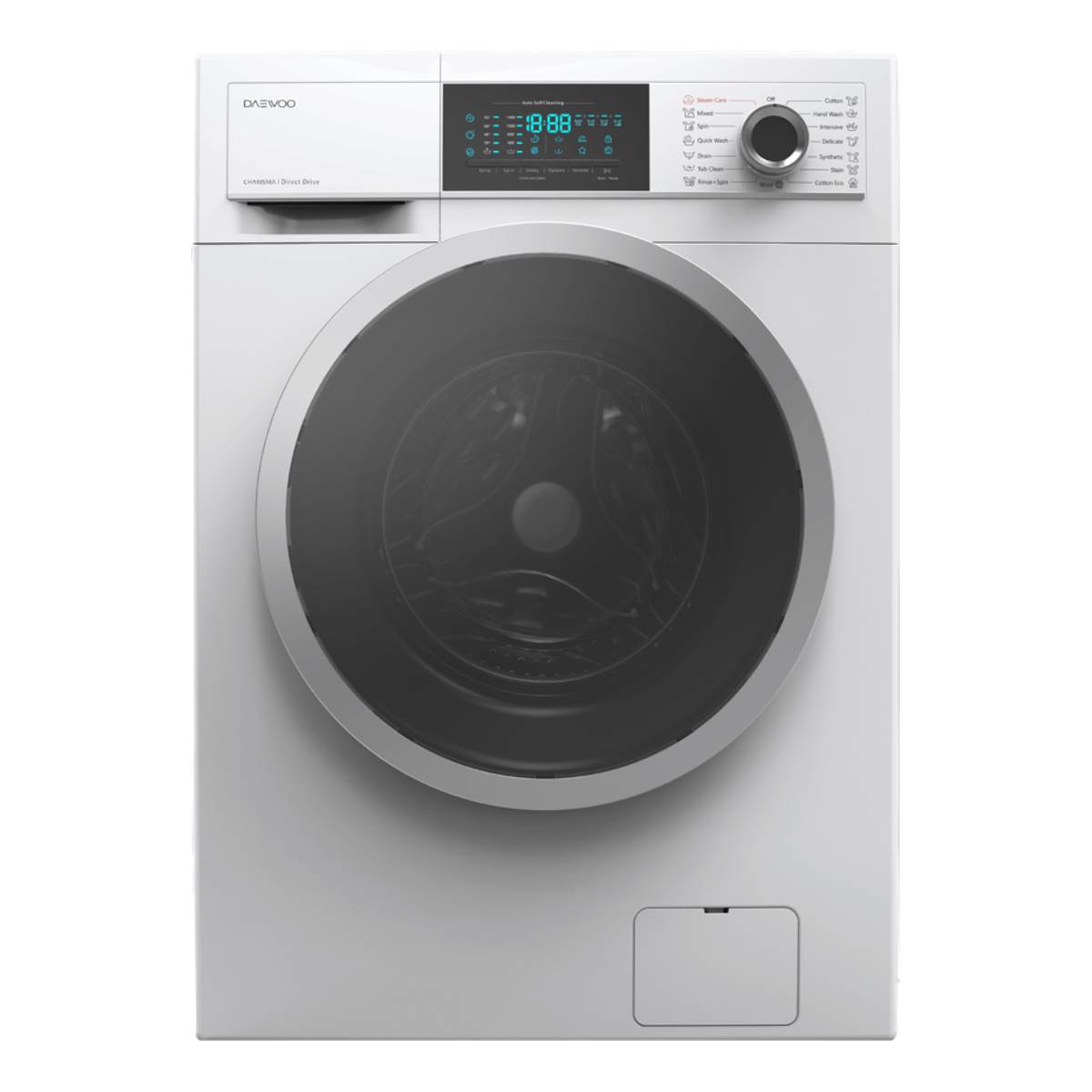 لباسشویی دوو مدل LM-840 با ظرفیت 8 کیلوگرمی