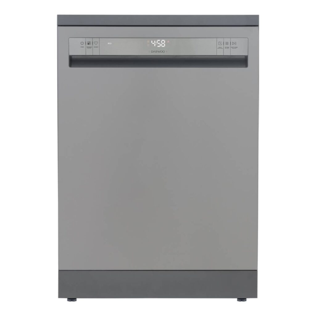 ظرفشویی هوشمند دوو مدل DW-200 با ظرفیت 14 نفره سری Salda