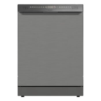 ظرفشویی هوشمند دوو مدل DW-15240 با ظرفیت 15 نفره سری Hana