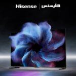 پیشنمایش تلویزیون هوشمند QLED هایسنس سری Q7