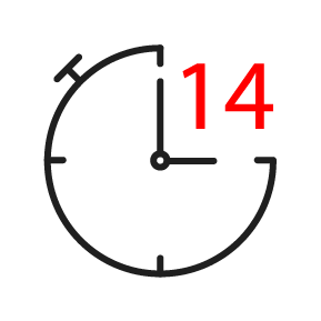 شستشوی سریع 14 دقیقه