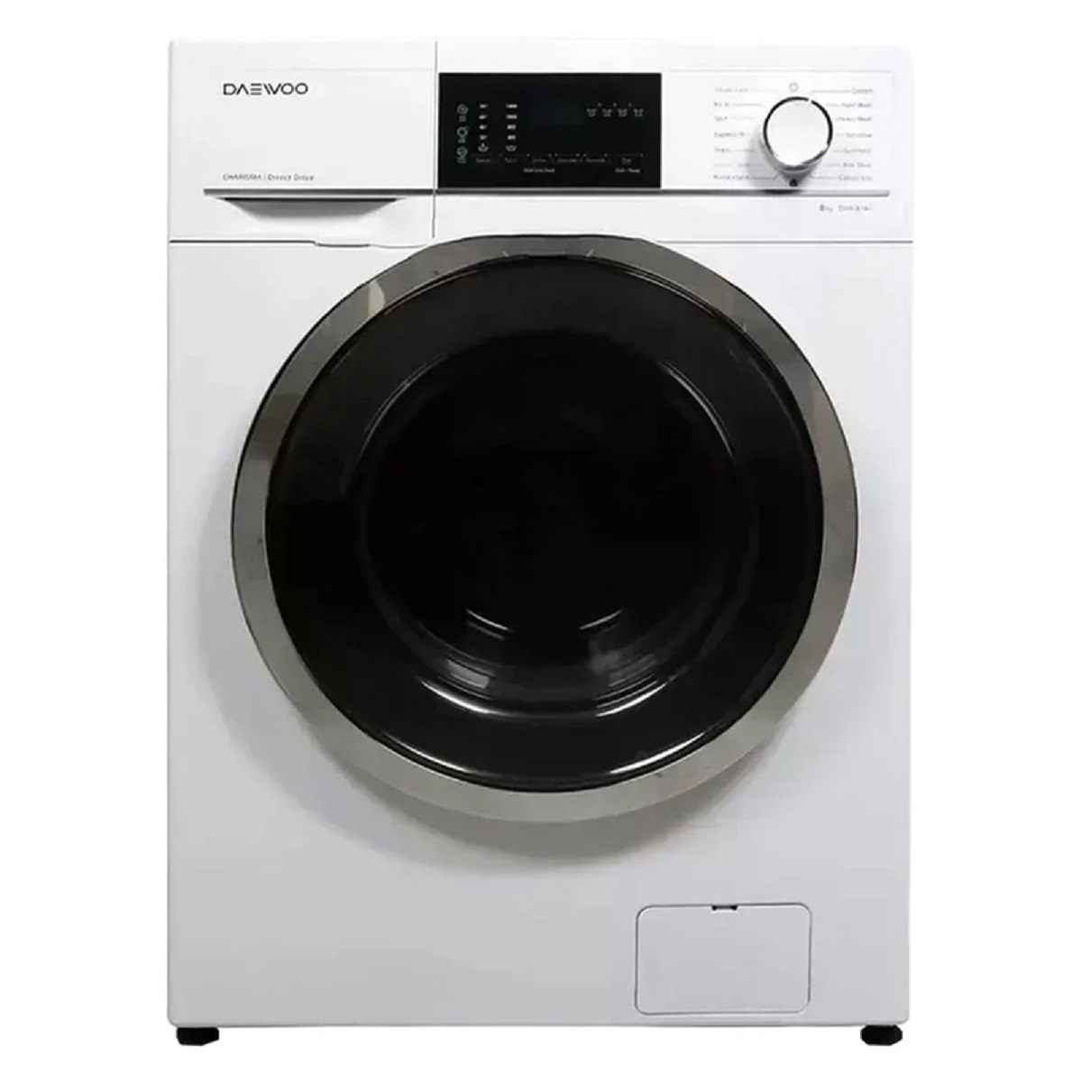 لباسشویی دوو مدل LM-840 با ظرفیت ۸ کیلوگرمی