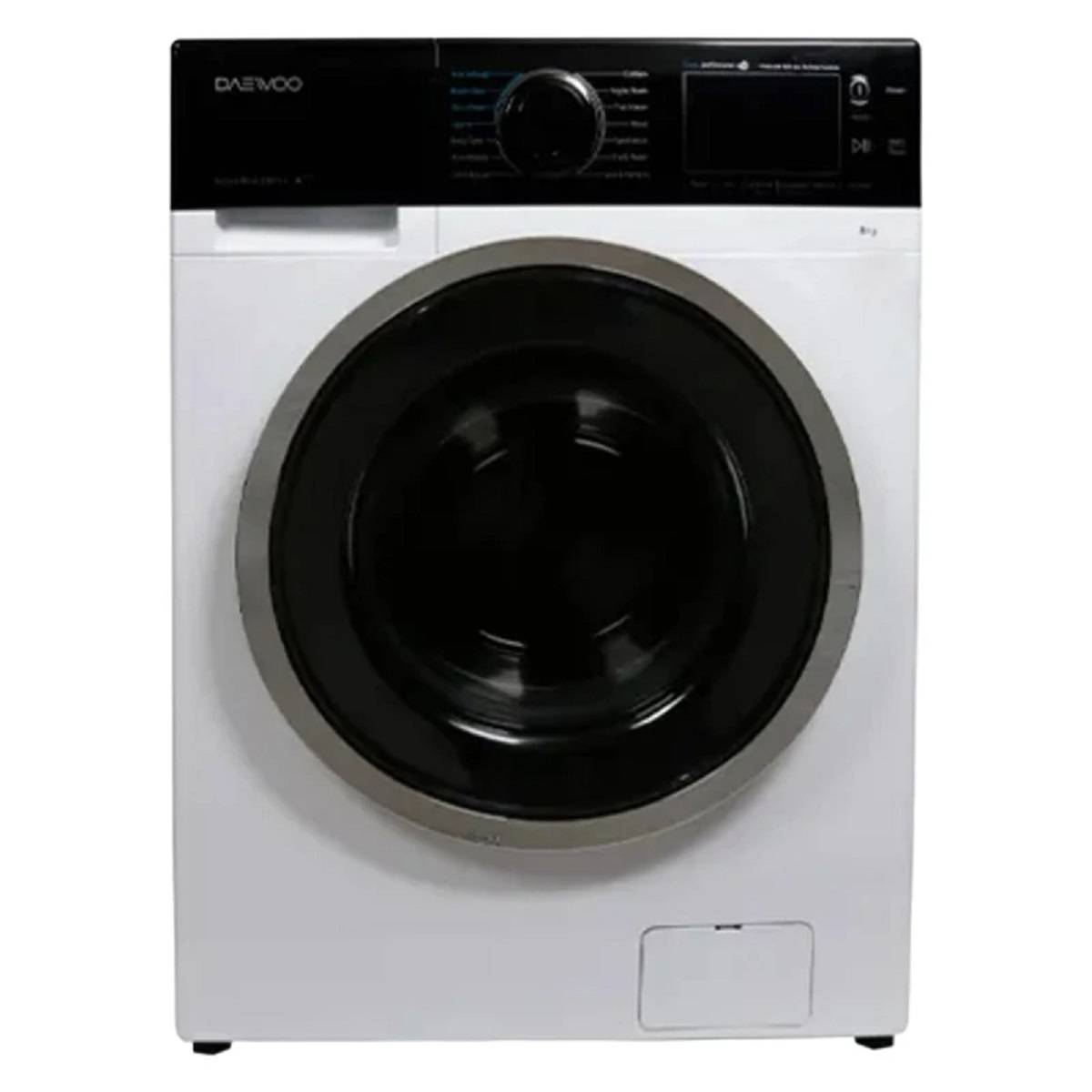 لباسشویی دوو مدل LM-850 با ظرفیت ۸ کیلوگرمی