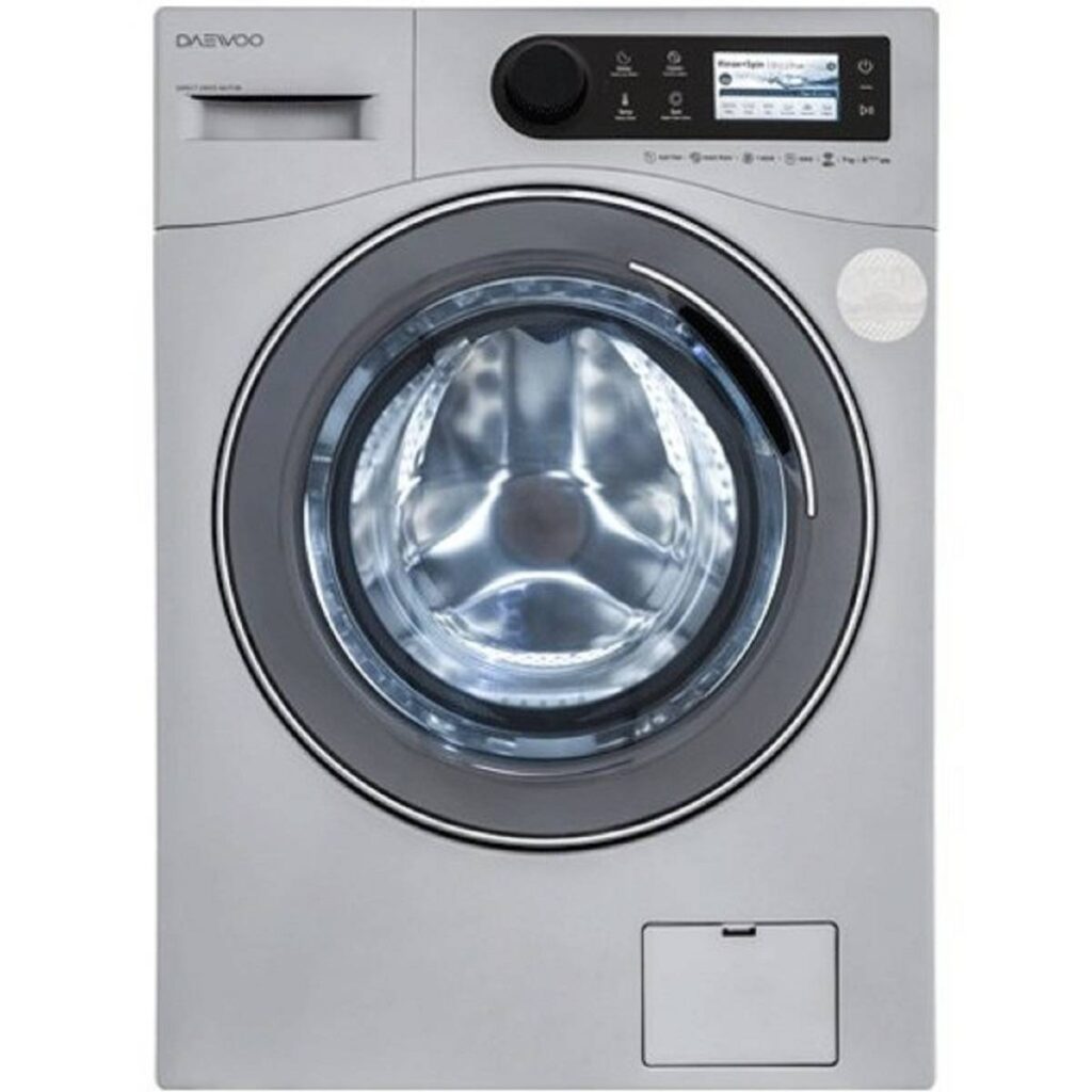 لباسشویی دوو مدل LM-9170 با ظرفیت 9 کیلوگرمی