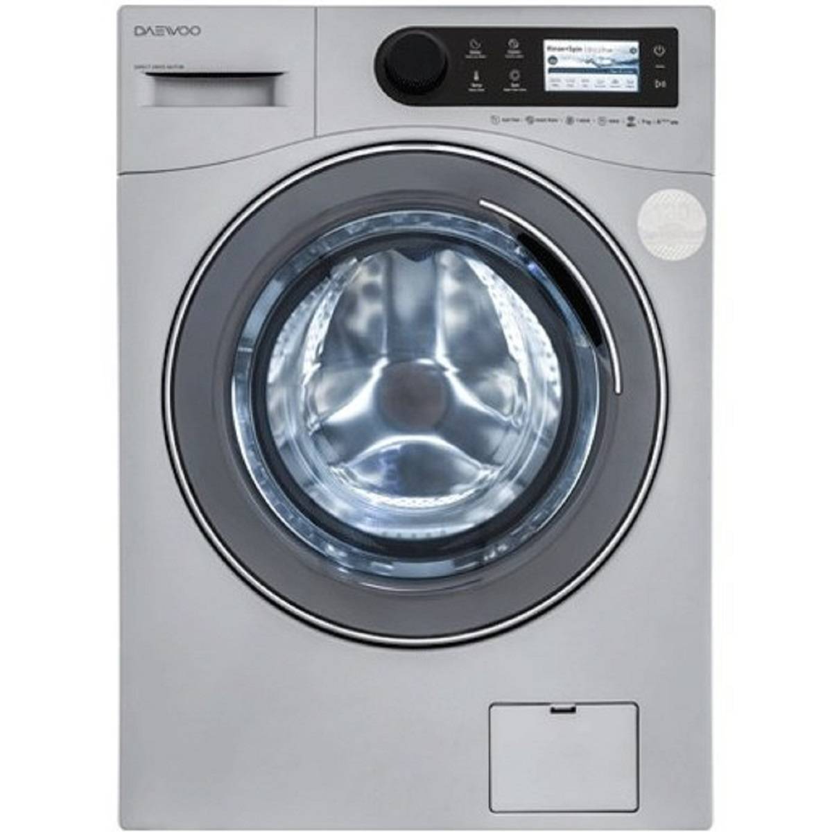 لباسشویی دوو مدل LM-9170 با ظرفیت 9 کیلوگرمی