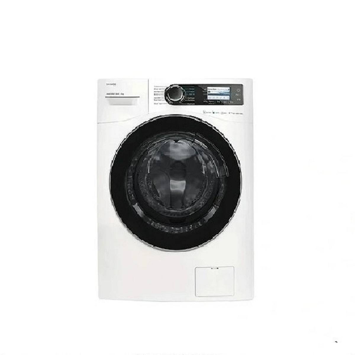 لباسشویی هوشمند دوو مدل LM-9170 با موتور Direct Drive