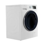 پیشنمایش لباسشویی سفید دوو مدل LM-981 با ظرفیت 9 کیلوگرمی