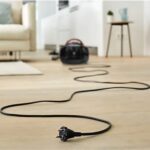 پیشنمایش جاروبرقی Bagless دوو مدل DVC-ES211 سری Yun