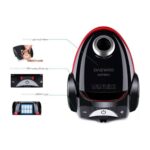 پیشنمایش جاروبرقی دوو مدل DVC-LH22 سری Luxury