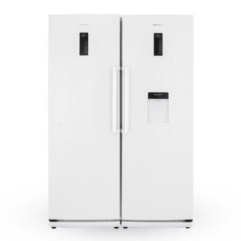 يخچال و فريزر دوقلو دیپوینت مدل D5i