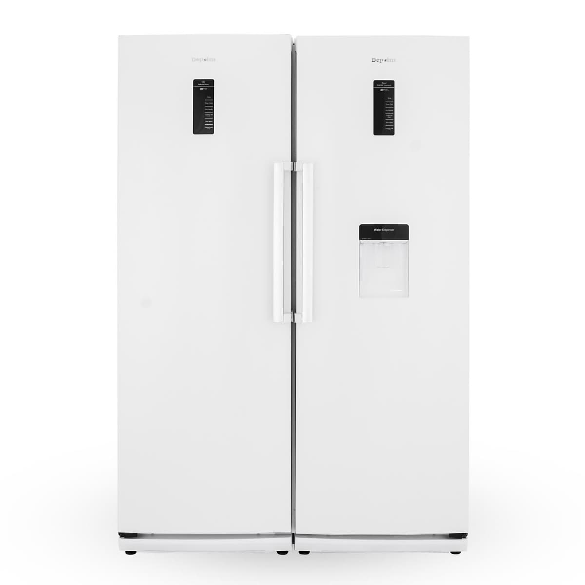 يخچال و فريزر دوقلو دیپوینت مدل D5i