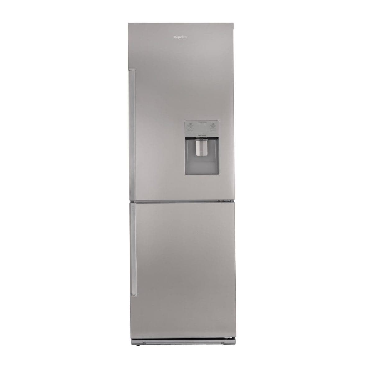يخچال و فريزر دیپوینت کمبی پایین فریزر مدل DECENT
