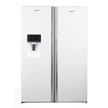 يخچال و فريزر دوقلو دیپوینت سه درب مدل Explore