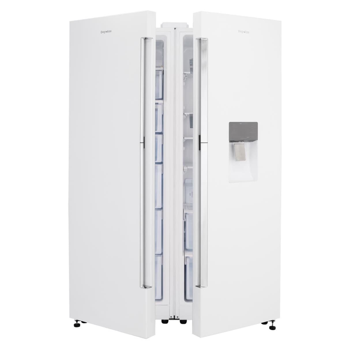 يخچال و فريزر دوقلو دیپوینت مدل Max